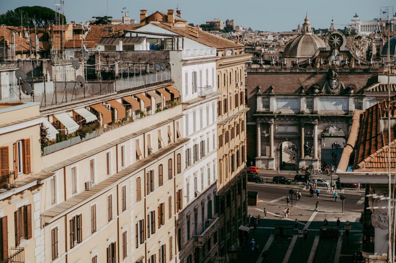 River Palace Hotel Rome Exterior photo